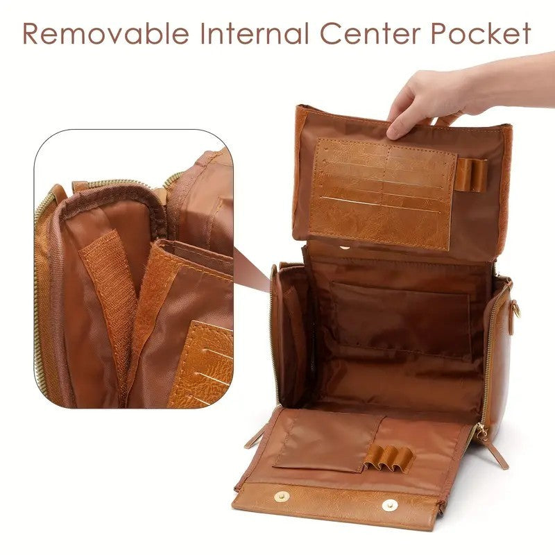 Chic Multifunctional Crossbody Tote™ Bag