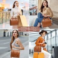 Chic Multifunctional Crossbody Tote™ Bag