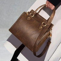Chic Multifunctional Crossbody Tote™ Bag